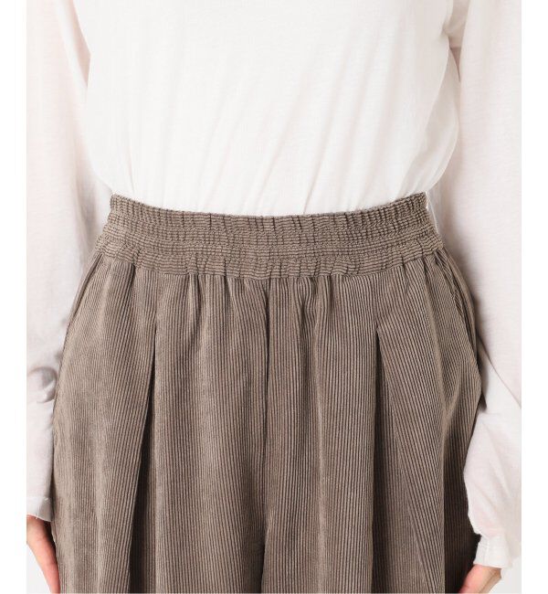 JOURNAL STANDARD「《追加》コーデュロイワイドパンツ」|その他|