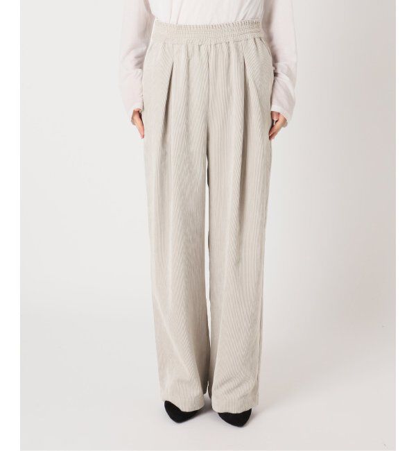 JOURNAL STANDARD「《追加》コーデュロイワイドパンツ」|その他|