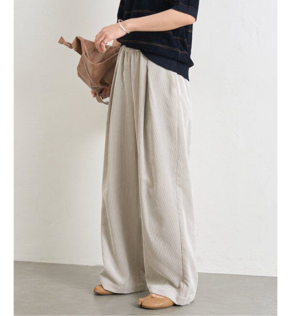 JOURNAL STANDARD「《追加》コーデュロイワイドパンツ」|その他|