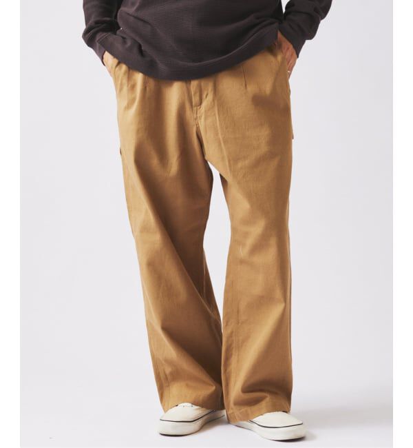 JOURNAL STANDARD relume「10オンス デニム＆ヒッコリー &rdquo;レイジー&rdquo; ペインターパンツ」|デニム|