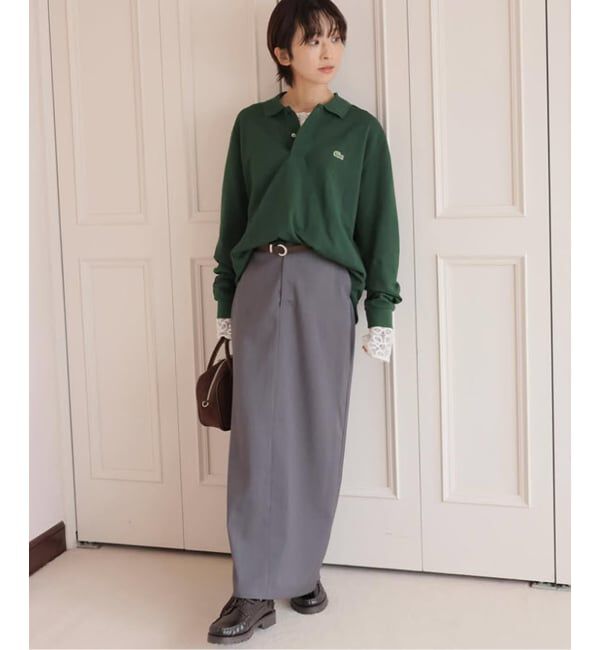 JOURNAL STANDARD relume「【LACOSTE/ラコステ】ポロシャツ」|ポロシャツ|