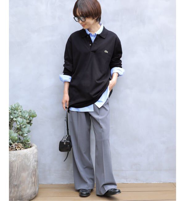JOURNAL STANDARD relume「【LACOSTE/ラコステ】ポロシャツ」|ポロシャツ|
