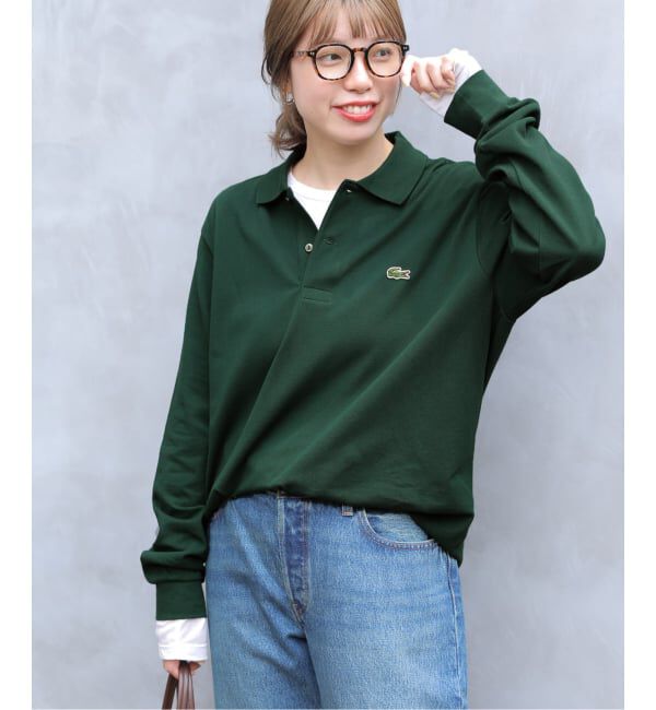 JOURNAL STANDARD relume「【LACOSTE/ラコステ】ポロシャツ」|ポロシャツ|
