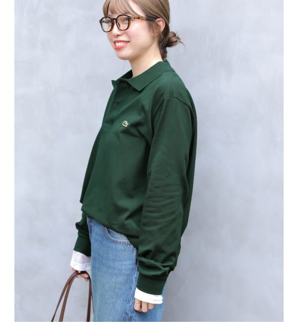 JOURNAL STANDARD relume「【LACOSTE/ラコステ】ポロシャツ」|ポロシャツ|