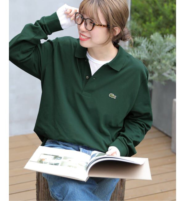 JOURNAL STANDARD relume「【LACOSTE/ラコステ】ポロシャツ」|ポロシャツ|