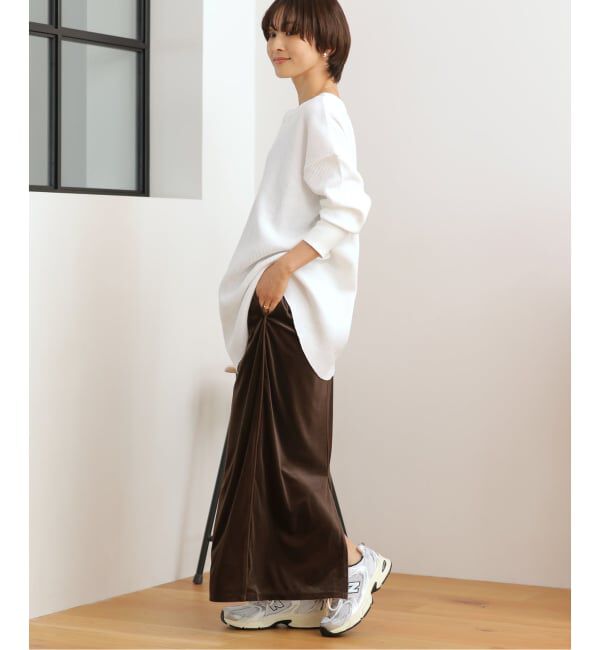 JOURNAL STANDARD relume「別注【Hanes / ヘインズ】ワッフルヘンリーネックプルオーバー」|Tシャツ・カットソー|