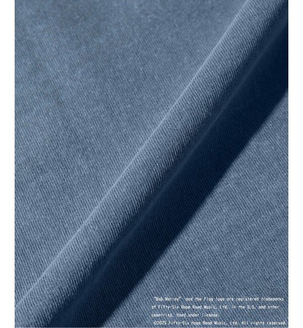 JOURNAL STANDARD relume「BOB MARLEY / ボブ・マーリー 別注 フェードプリントTシャツ」|Tシャツ・カットソー|