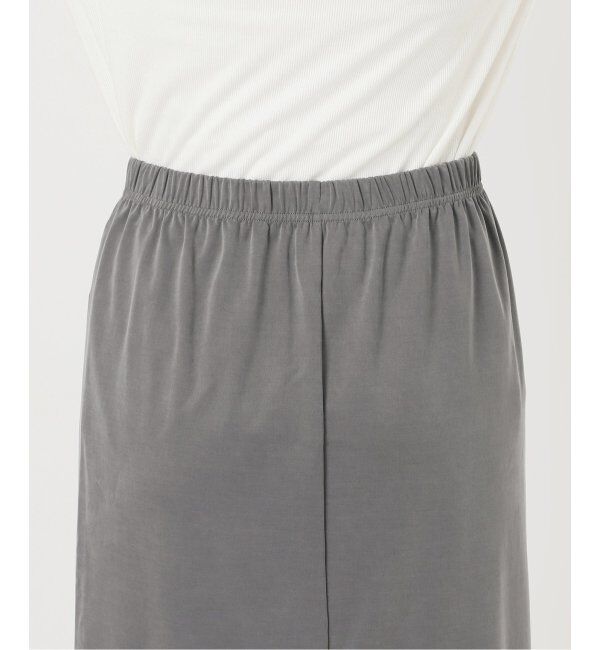 JOURNAL STANDARD「《追加2》フィブリルキュプラジャージーマキシスカート」|スカート|