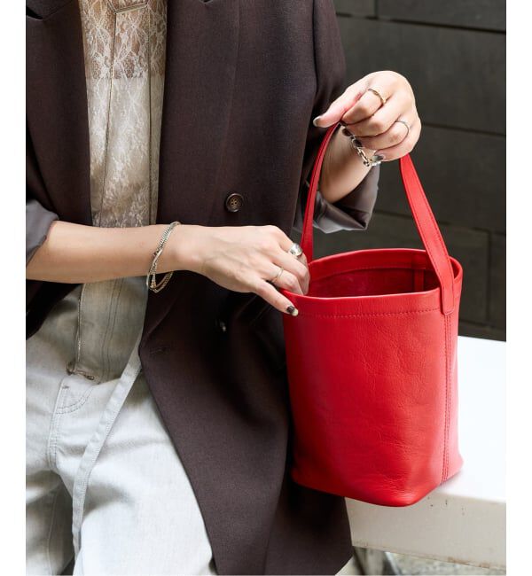 JOURNAL STANDARD「【PIETRO/ピエトロ】THE CHELSEA MINI」|ハンドバッグ|