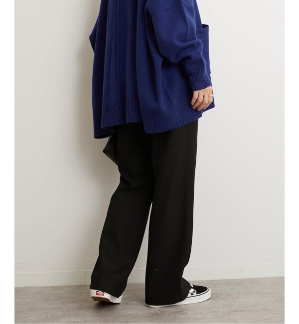 JOURNAL STANDARD relume「《一部WEB限定追加2/新色/新サイズ》サーモサキソニー裏起毛パンツ」|スラックス|