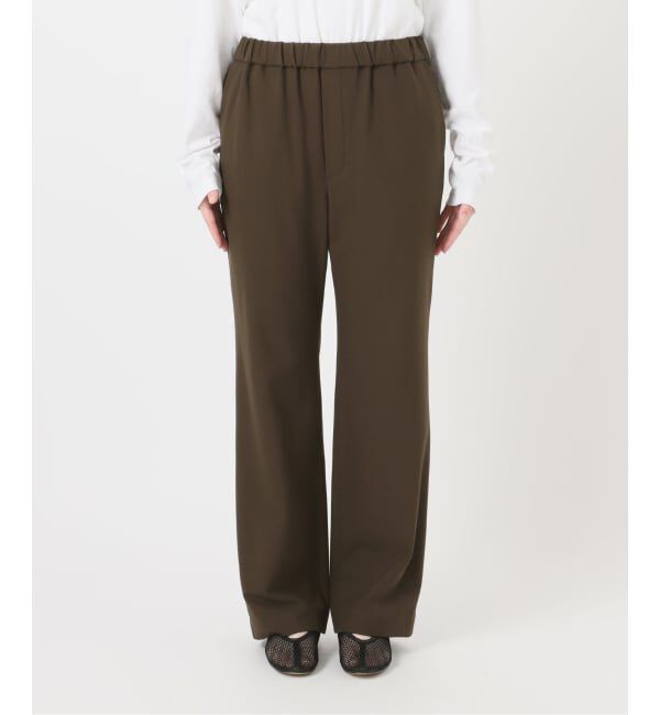 JOURNAL STANDARD relume「《一部WEB限定追加2/新色/新サイズ》サーモサキソニー裏起毛パンツ」|スラックス|