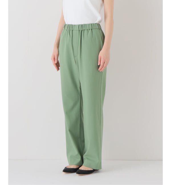 JOURNAL STANDARD relume「《一部WEB限定追加2/新色/新サイズ》サーモサキソニー裏起毛パンツ」|スラックス|