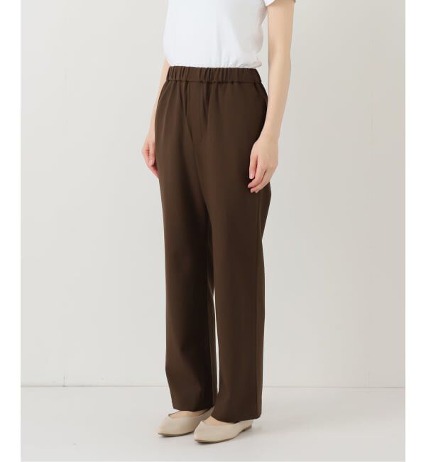 JOURNAL STANDARD relume「《一部WEB限定追加2/新色/新サイズ》サーモサキソニー裏起毛パンツ」|スラックス|