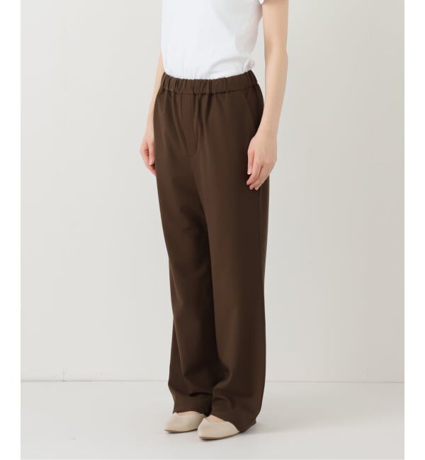 JOURNAL STANDARD relume「《一部WEB限定追加2/新色/新サイズ》サーモサキソニー裏起毛パンツ」|スラックス|