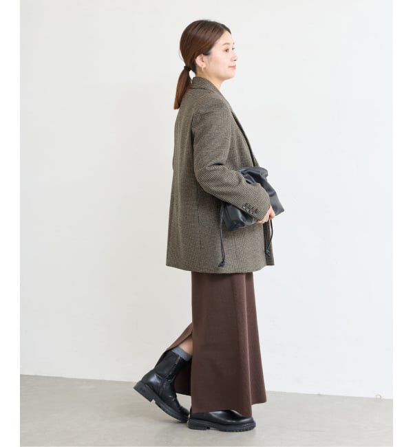 JOURNAL STANDARD「MANTECO PEAKED ジャケット」|テーラードジャケット|