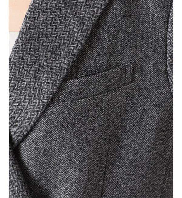 JOURNAL STANDARD「MANTECO PEAKED ジャケット」|テーラードジャケット|