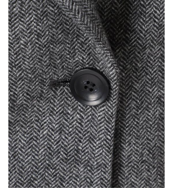 JOURNAL STANDARD「MANTECO PEAKED ジャケット」|テーラードジャケット|