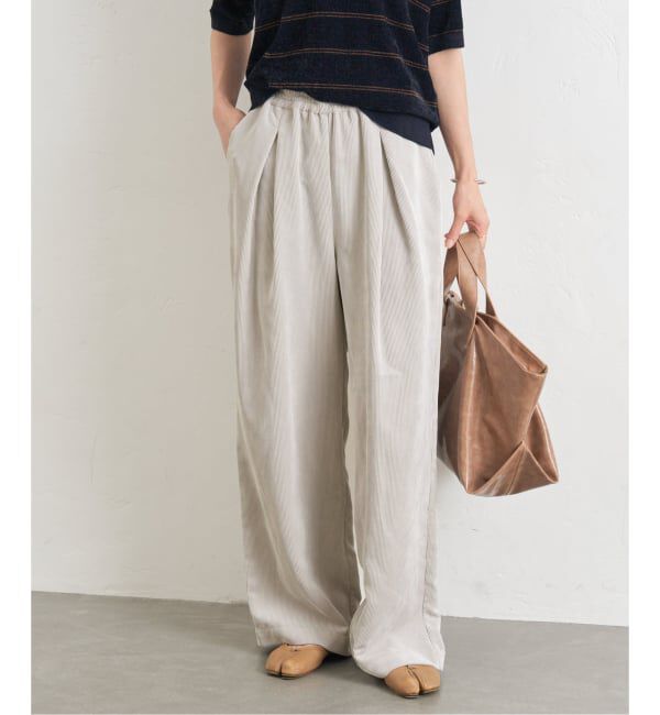 JOURNAL STANDARD「《追加2》コーデュロイワイドパンツ」|その他|