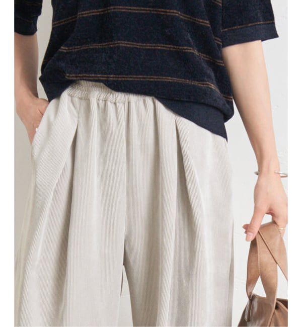 JOURNAL STANDARD「《追加2》コーデュロイワイドパンツ」|その他|