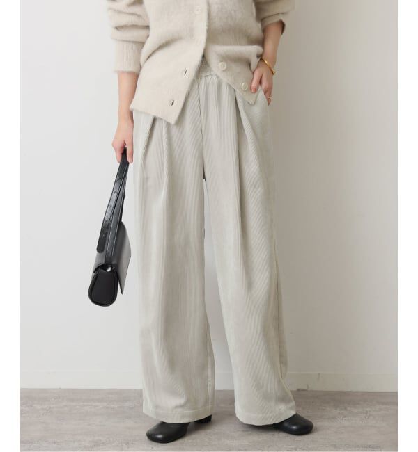 JOURNAL STANDARD「《追加2》コーデュロイワイドパンツ」|その他|