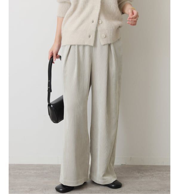 JOURNAL STANDARD「《追加2》コーデュロイワイドパンツ」|その他|