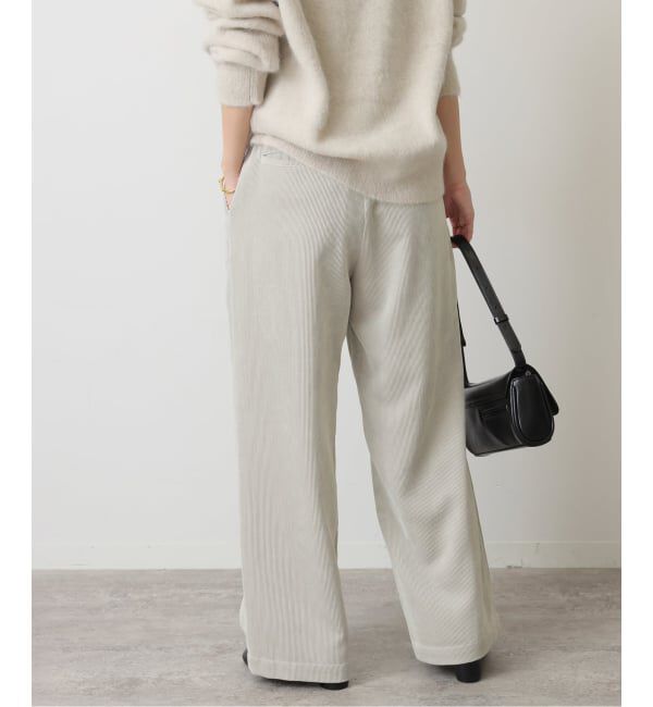 JOURNAL STANDARD「《追加2》コーデュロイワイドパンツ」|その他|