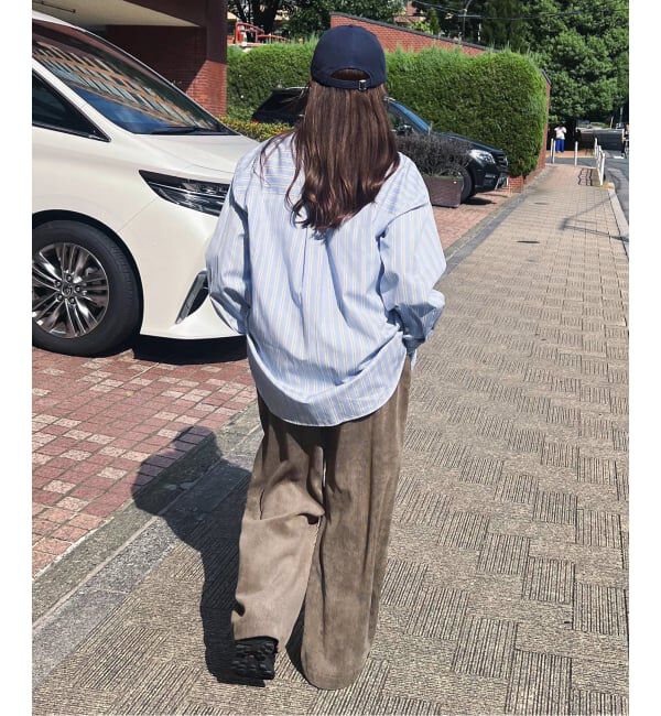 JOURNAL STANDARD「《追加2》コーデュロイワイドパンツ」|その他|