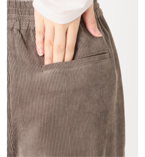 JOURNAL STANDARD「《追加2》コーデュロイワイドパンツ」|その他|