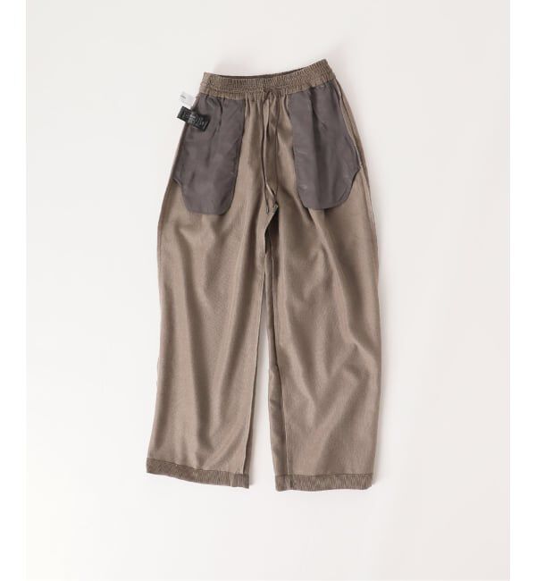 JOURNAL STANDARD「《追加2》コーデュロイワイドパンツ」|その他|