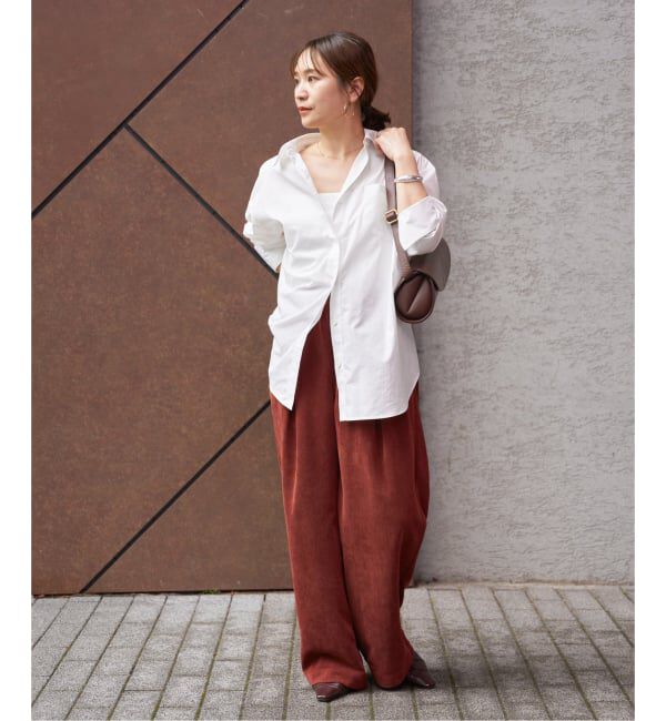 JOURNAL STANDARD「《追加2》コーデュロイワイドパンツ」|その他|