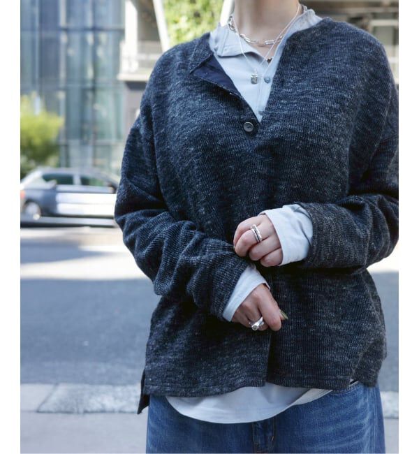 journal standard luxe「【Haily's】henry」|その他|ブラック