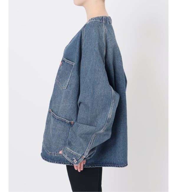 JOURNAL STANDARD「《追加予約》別注【LEVI&rsquo;S(R)/リーバイス(R)】UNION ENGINEER CARDIGAN」|デニムジャケット|