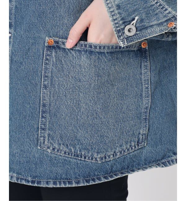 JOURNAL STANDARD「《追加予約》別注【LEVI&rsquo;S(R)/リーバイス(R)】UNION ENGINEER CARDIGAN」|デニムジャケット|