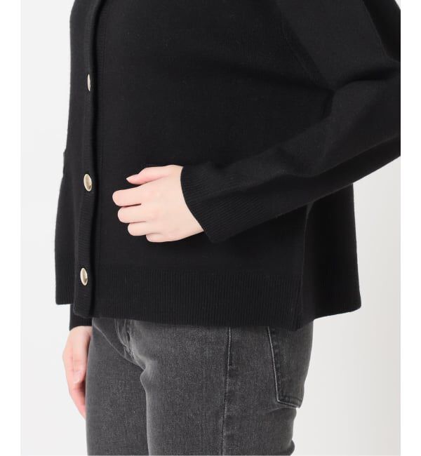 JOURNAL STANDARD relume「《追加》ダブルニットメタルボタンカーディガン」|カーディガン|