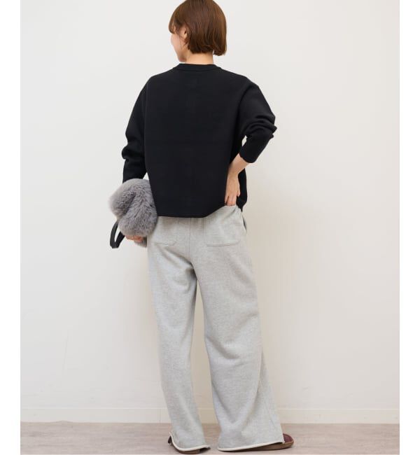 JOURNAL STANDARD relume「《追加》ダブルニットメタルボタンカーディガン」|カーディガン|