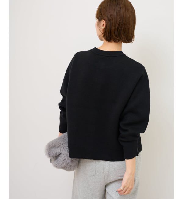 JOURNAL STANDARD relume「《追加》ダブルニットメタルボタンカーディガン」|カーディガン|