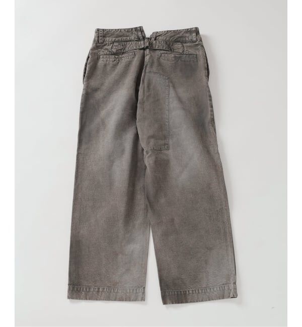 J.S.Homestead「J.S.Homestead / ユーロ ワーク パッチワーク パンツ」|その他|