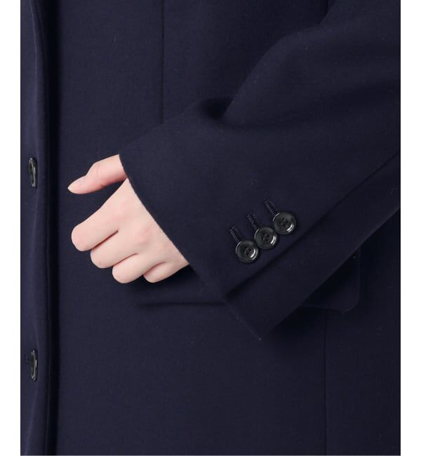 journal standard L'essage「BALLI チェスターコート」|チェスターコート|