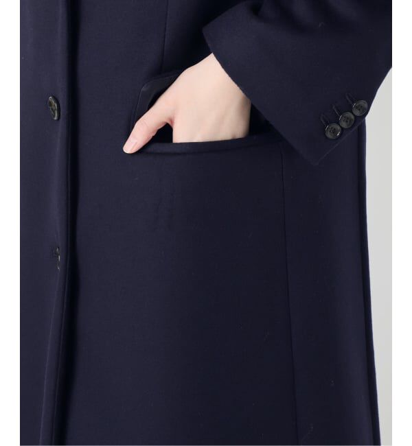 journal standard L'essage「BALLI チェスターコート」|チェスターコート|