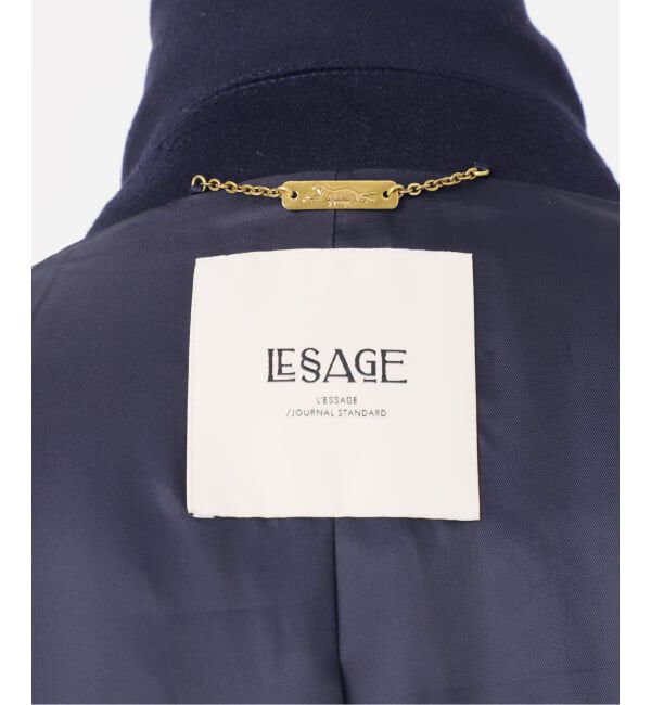 journal standard L'essage「BALLI チェスターコート」|チェスターコート|