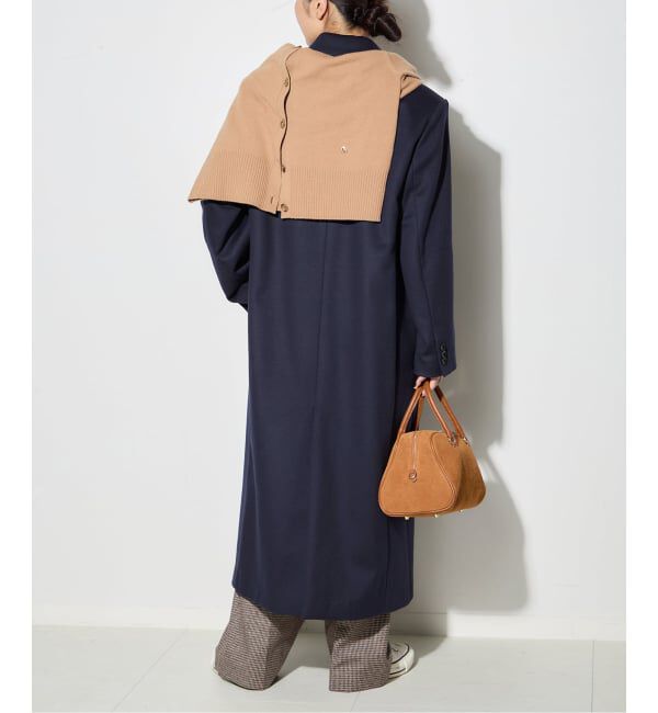 journal standard L'essage「BALLI チェスターコート」|チェスターコート|