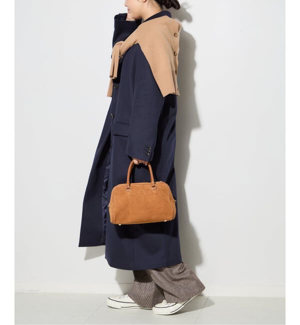 journal standard L'essage「BALLI チェスターコート」|チェスターコート|