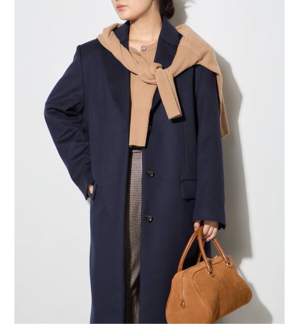 journal standard L'essage「BALLI チェスターコート」|チェスターコート|