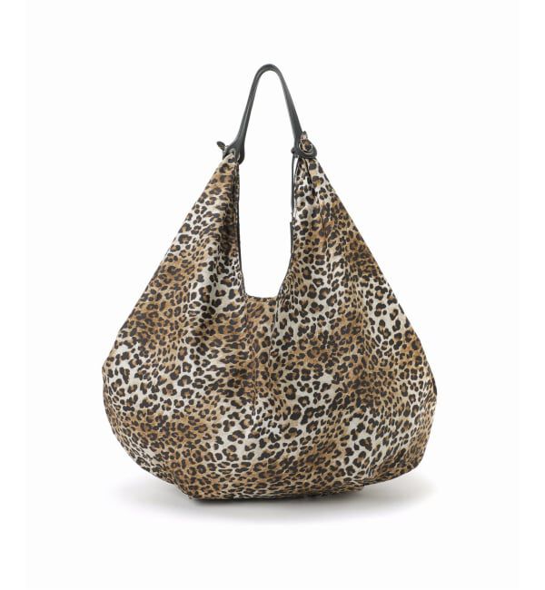 JOURNAL STANDARD relume「《予約》【MARCO MASI/マルコマージ】レオパードトート」|トートバッグ|