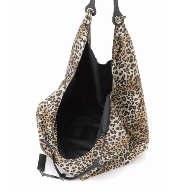 JOURNAL STANDARD relume「《予約》【MARCO MASI/マルコマージ】レオパードトート」|トートバッグ|