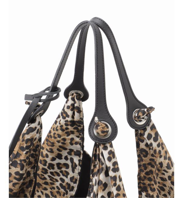 JOURNAL STANDARD relume「《予約》【MARCO MASI/マルコマージ】レオパードトート」|トートバッグ|