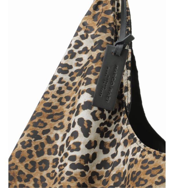 JOURNAL STANDARD relume「《予約》【MARCO MASI/マルコマージ】レオパードトート」|トートバッグ|