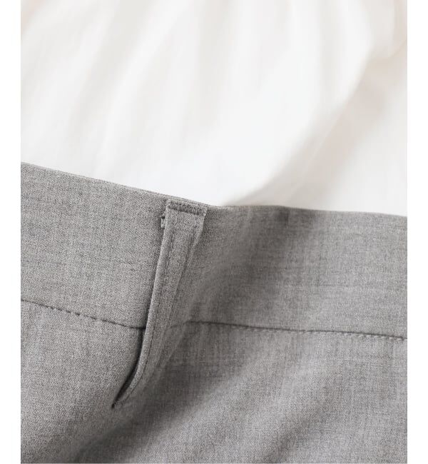 JOURNAL STANDARD「別注【Ayumi.Hamamoto&times;JOURNALSTANDARD】A/H DoubleWaistSlacks」|スラックス|