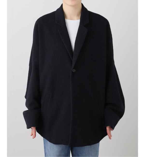 MIXツィードジャケット（journal standard luxe）｜ルミネの