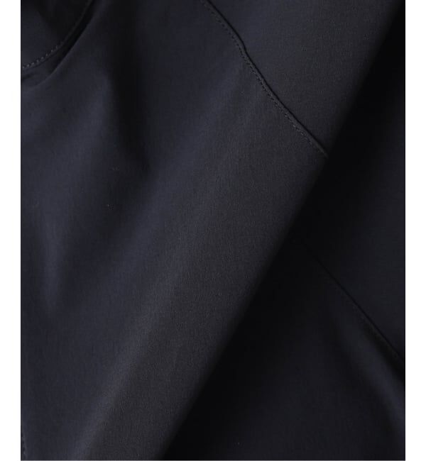 journal standard luxe「ドライナイロンハーフジップブルゾン」|その他|